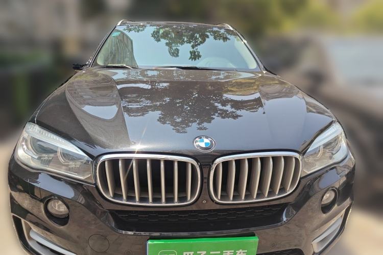 Used BMW X5 2014 xDrive35i Gasoline 5-seater U.S. specification Front