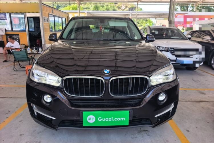 Used BMW X5 2014 xDrive35i U.S. specification Front