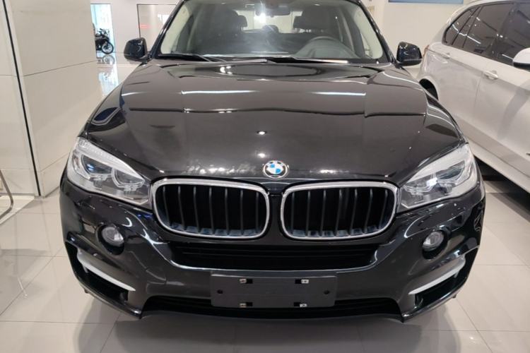 Used BMW X5 2014 xDrive35i Elegant Edition Front
