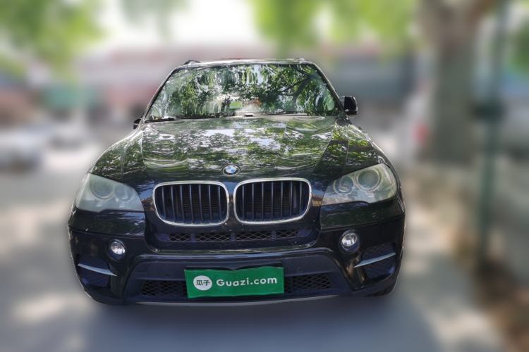 Used BMW X5  Front