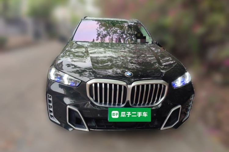 Used BMW X5 2014 xDrive35i Elegant Edition Front