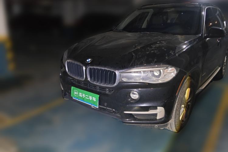 Used BMW X5  Front