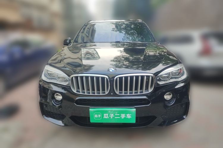 Used BMW X5 2014 xDrive50i M Sport Edition Front