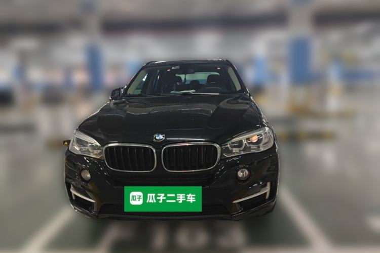 Used BMW X5 2014 xDrive35i Elegant Edition Front