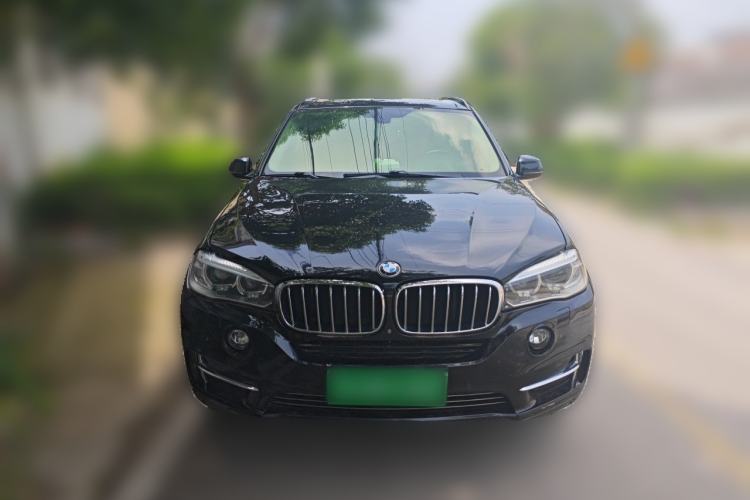 Used BMW X5 2014 xDrive35i Elegant Edition Front