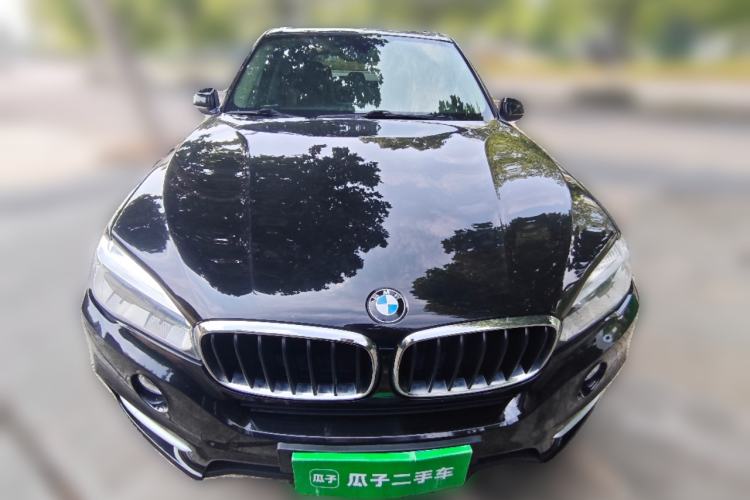 Used BMW X5  Front