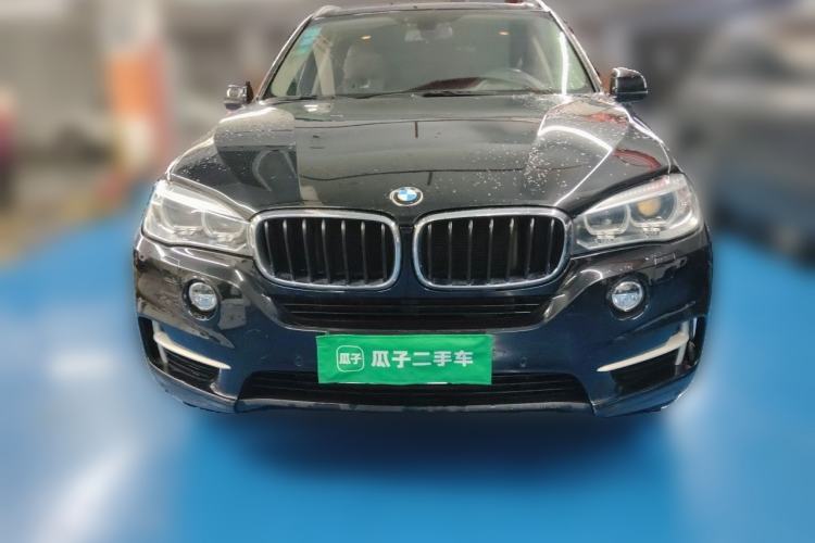 Used BMW X5 2014 xDrive35i Leading Model Front