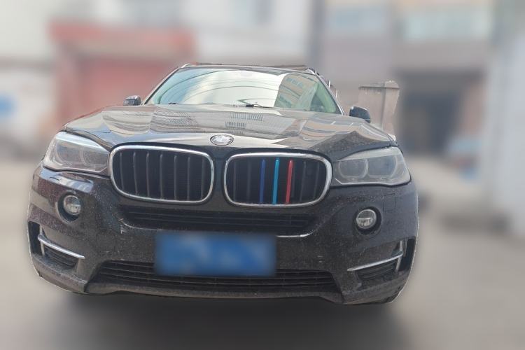 Used BMW X5 2014 xDrive35i Leading Model Front