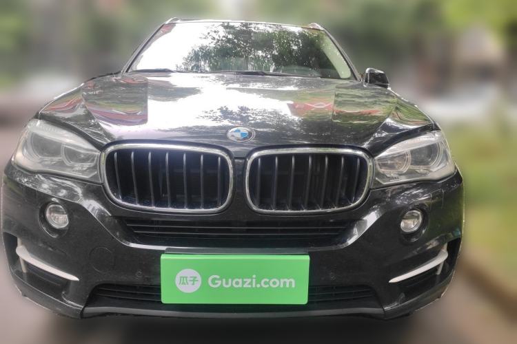 Used BMW X5  Front