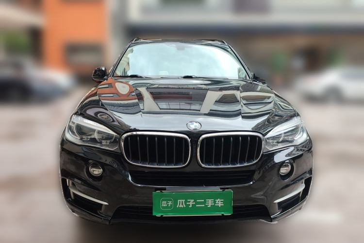 Used BMW X5  Front