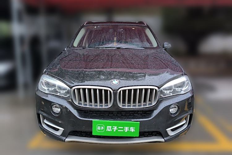 Used BMW X5  Front