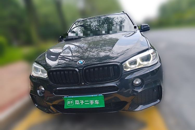 Used BMW X5  Front