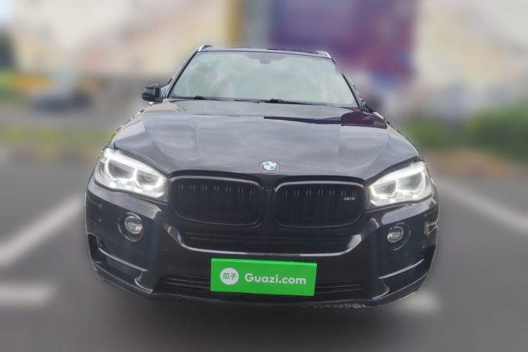 Used BMW X5 2014 xDrive35i Leading Model Front