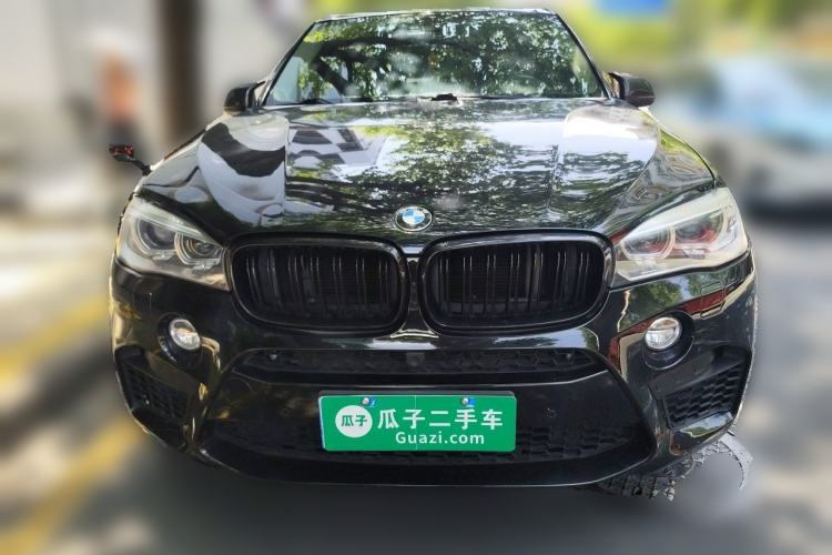 Used BMW X5  Front