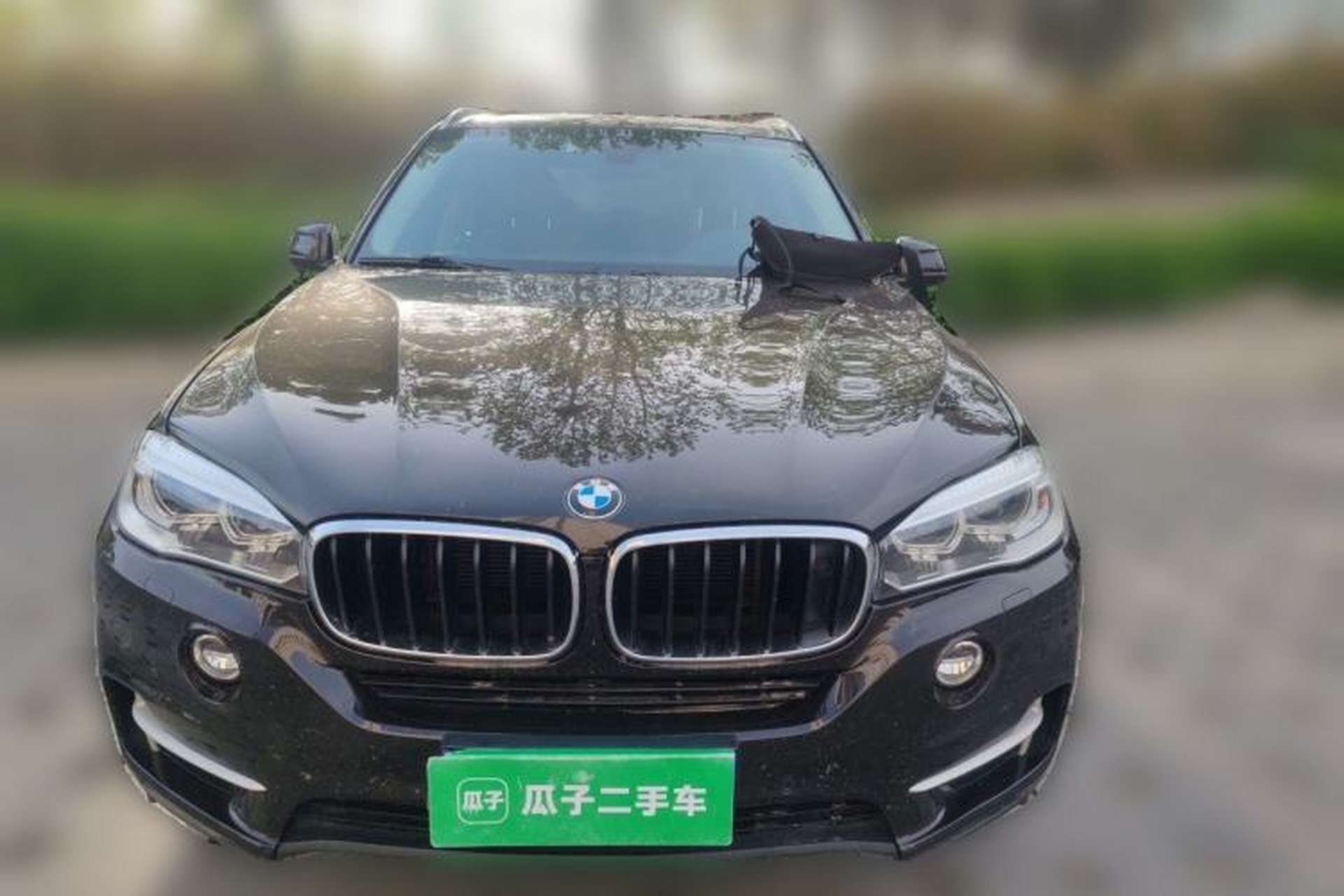 Used BMW X5  Front