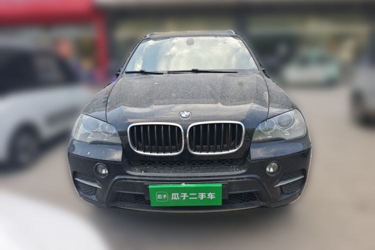 Used BMW X5  Front