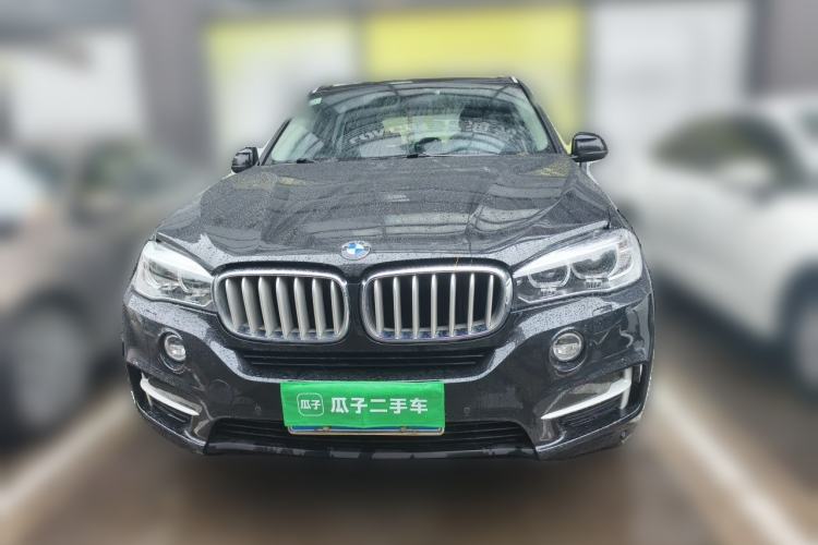Used BMW X5 2014 xDrive35i Luxury Edition Front