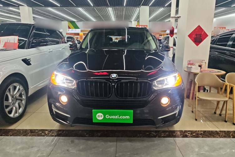 Used BMW X5 2014 xDrive35i Elegant Edition Front