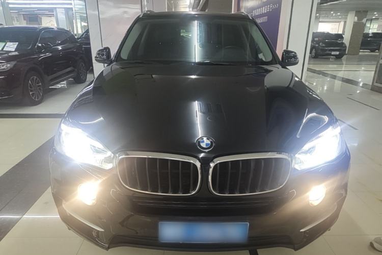 Used BMW X5 2014 xDrive35i Leading Model Front