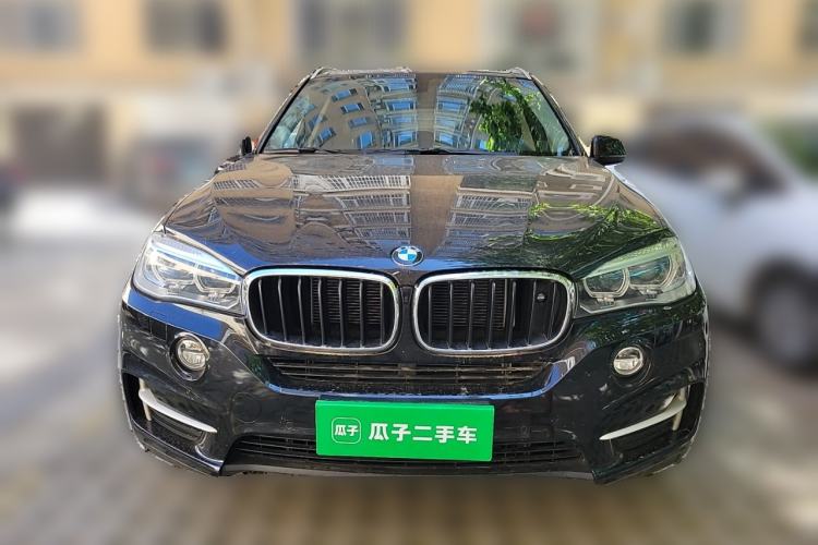 Used BMW X5 2014 xDrive35i Luxury Edition Front