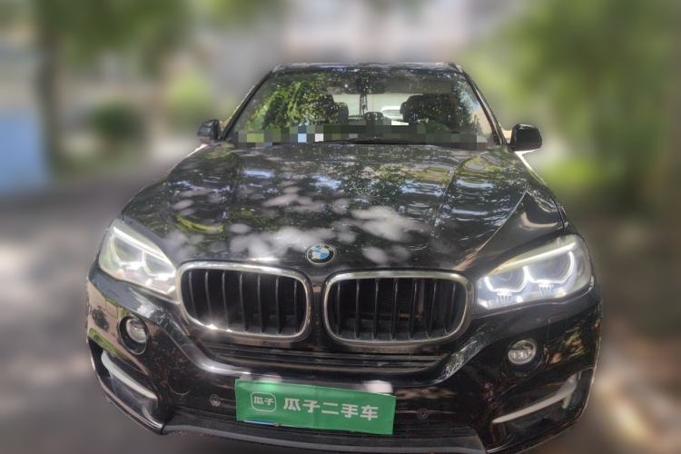 Used BMW X5 2014 xDrive35i Luxury Edition Front