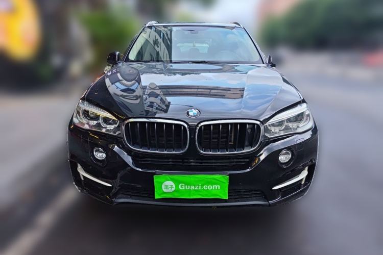 Used BMW X5 2014 xDrive35i Luxury Edition Front