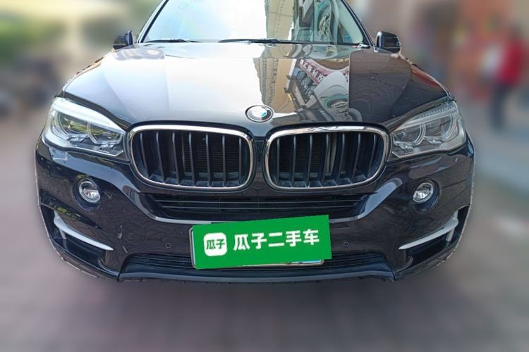 Used BMW X5 2014 xDrive35i M Sport U.S. specification Front