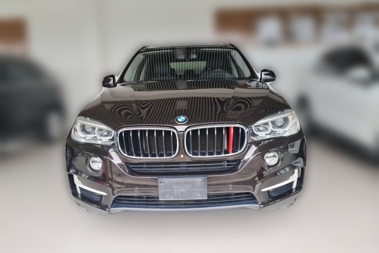 Used BMW X5 2014 xDrive35i Elegant Edition Front