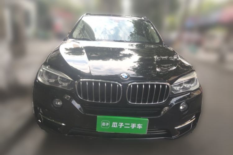 Used BMW X5  Front