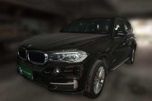 Used BMW X5 2014 xDrive35i Elegant Edition