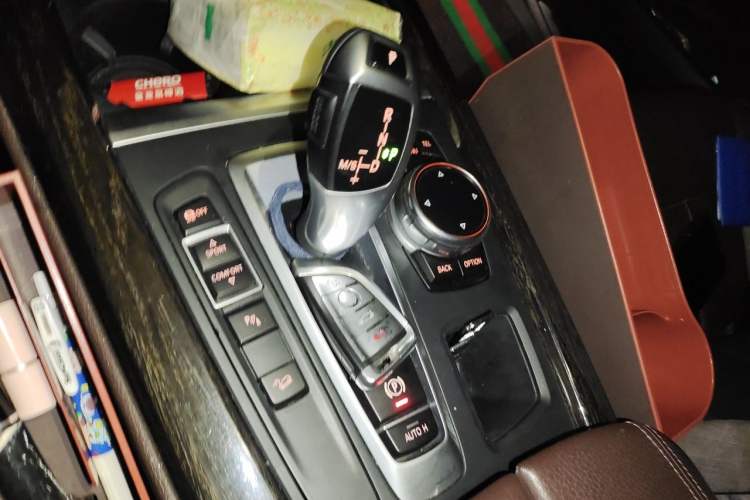 Used BMW X5  Gear Lever