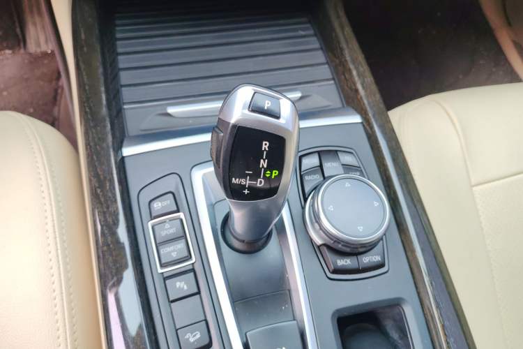 Used BMW X5 2014 xDrive35i Leading Model Gear Lever