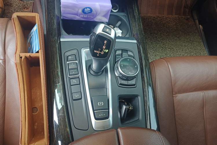 Used BMW X5 2014 xDrive35i Leading Model Gear Lever
