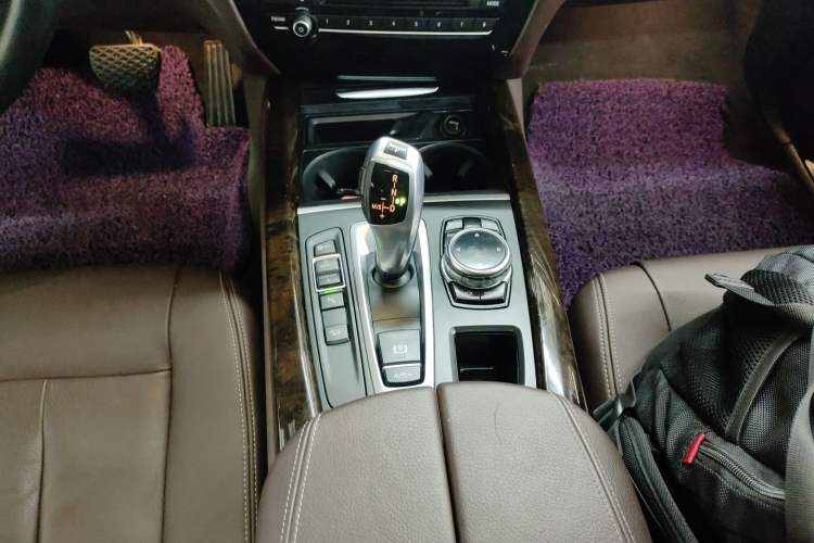 Used BMW X5 2014 xDrive35i Leading Model Gear Lever