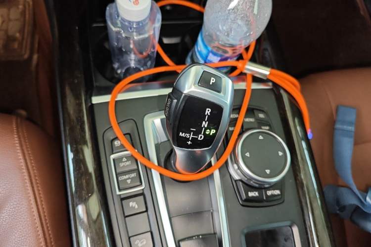 Used BMW X5 2014 xDrive35i Leading Model Gear Lever