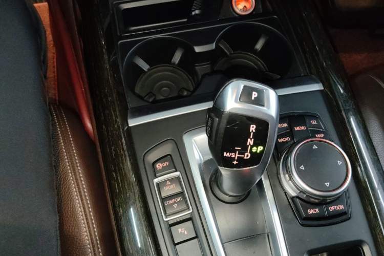 Used BMW X5 2014 xDrive35i Leading Model Gear Lever