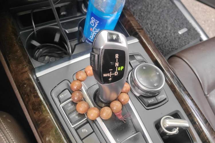 Used BMW X5  Gear Lever
