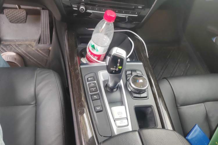 Used BMW X5 2014 xDrive35i Leading Model Gear Lever