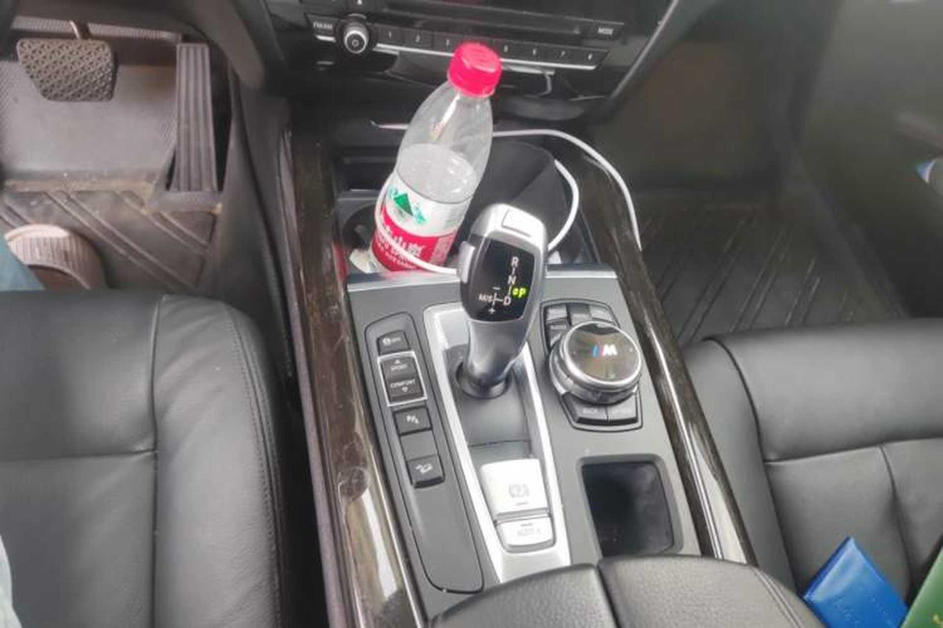 Used BMW X5 2014 xDrive35i Leading Model Gear Lever