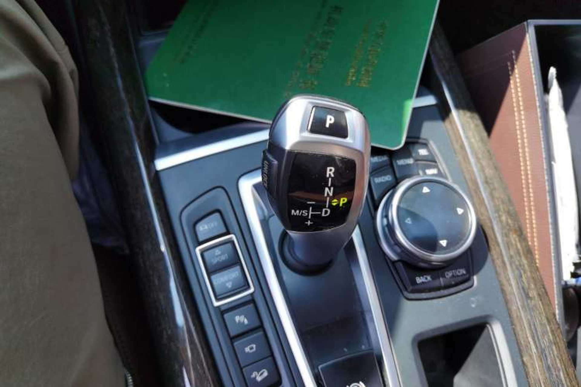 Used BMW X5 2014 xDrive35i Leading Model Gear Lever