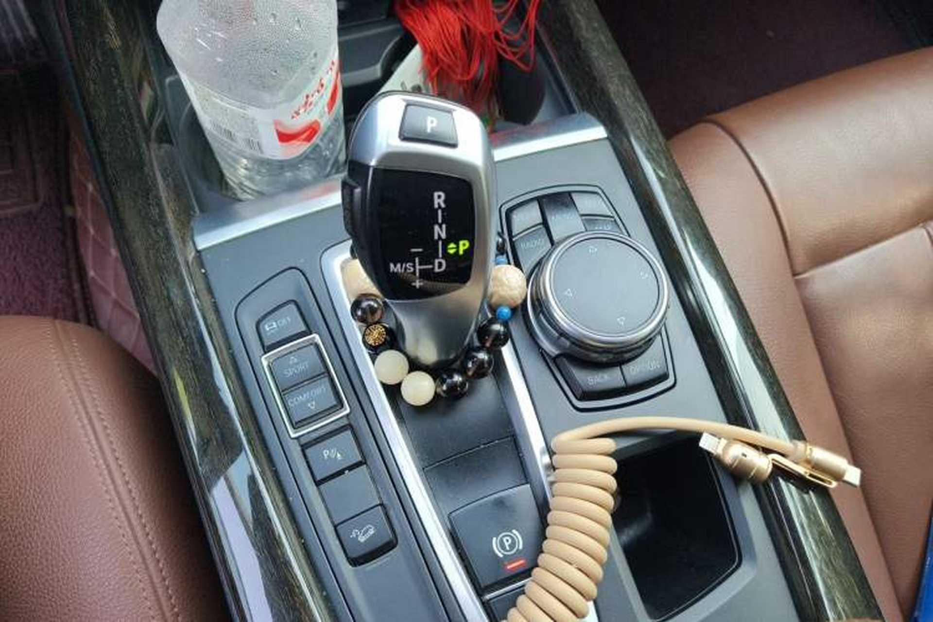 Used BMW X5 2014 xDrive35i Leading Model Gear Lever