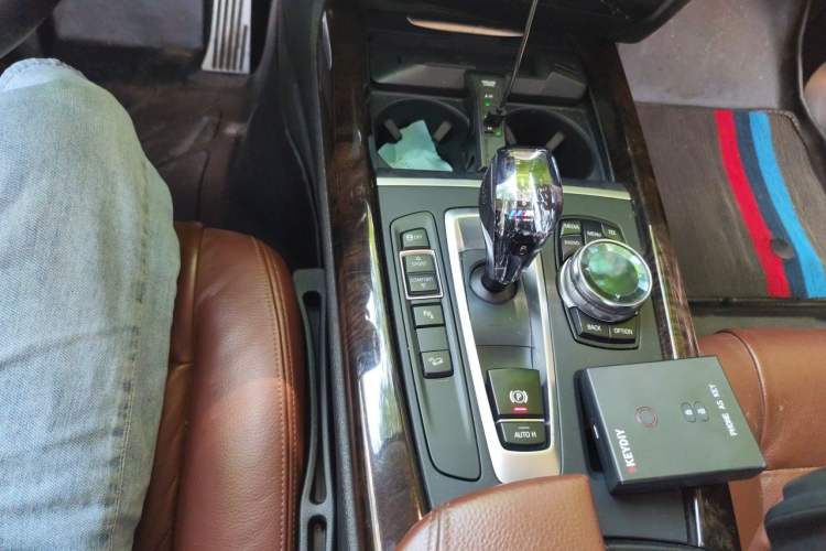 Used BMW X5  Gear Lever