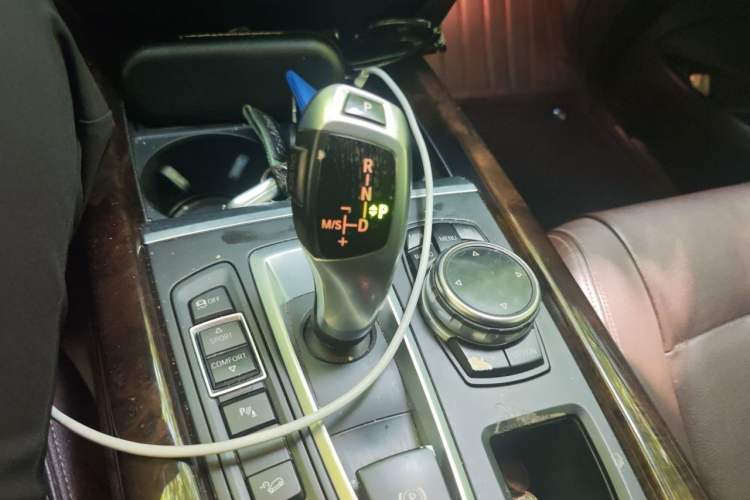Used BMW X5 2014 xDrive35i Leading Model Gear Lever