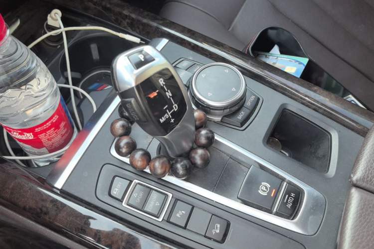 Used BMW X5 2014 xDrive35i Elegant Edition Gear Lever