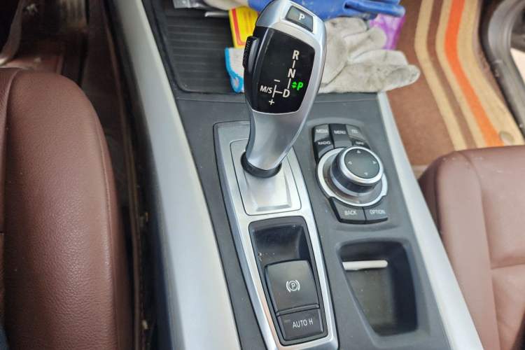 Used BMW X5  Gear Lever