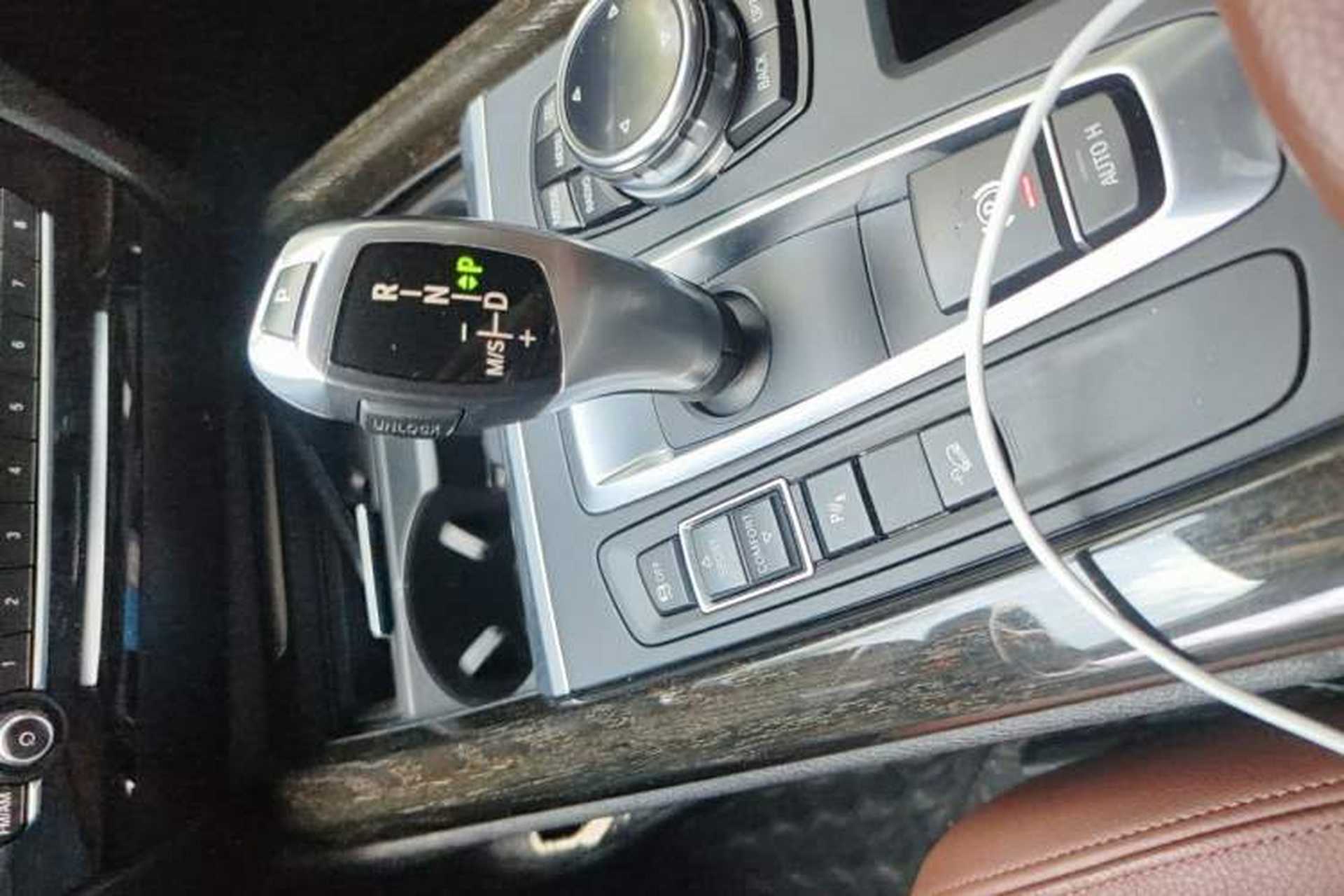 Used BMW X5 2014 xDrive35i Leading Model Gear Lever