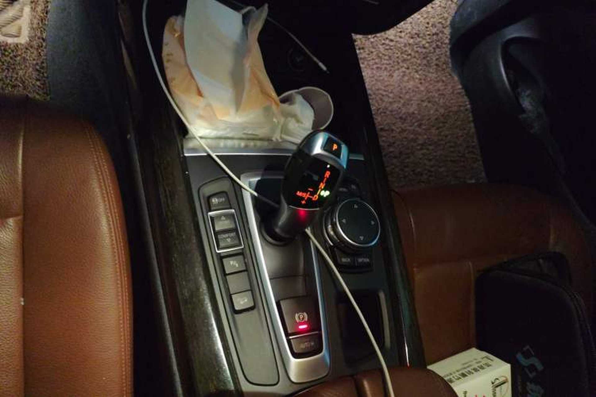 Used BMW X5 2014 xDrive35i Leading Model Gear Lever