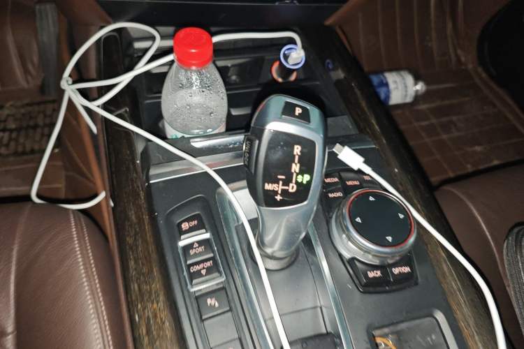 Used BMW X5 2014 xDrive35i Luxury Edition Gear Lever