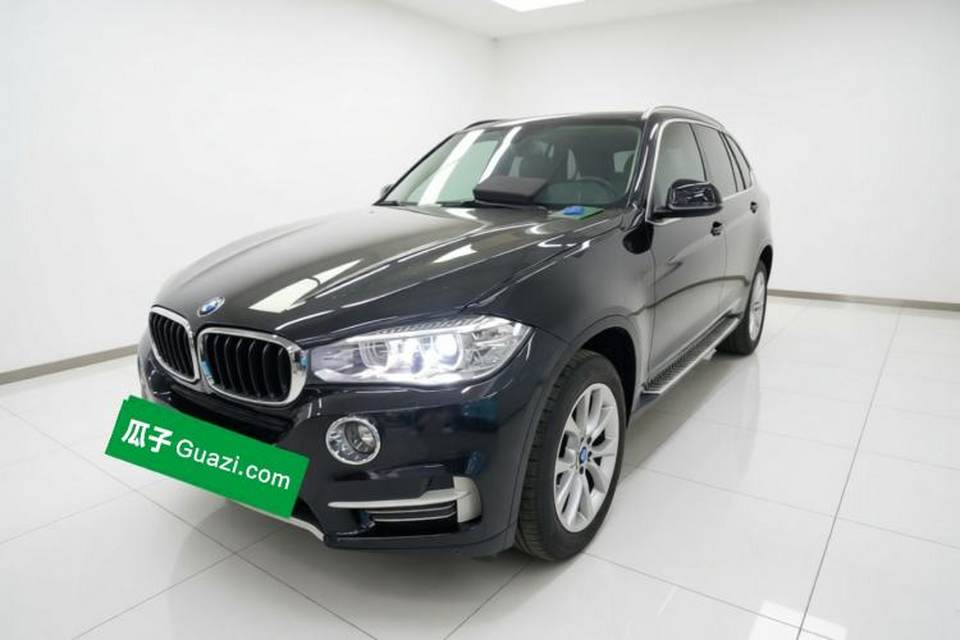 BMW X5 2014