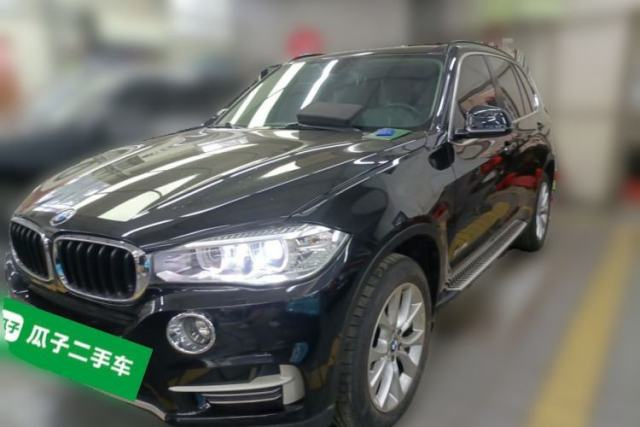 Used BMW X5 2014 xDrive35i Elegant Edition
